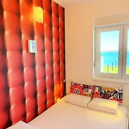 Nicolas - & Sea 10m Away - Amazing Sea View! Apartment Rtina