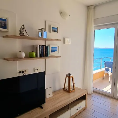 Nicolas - & Sea 10m Away - Amazing Sea View! Apartment *