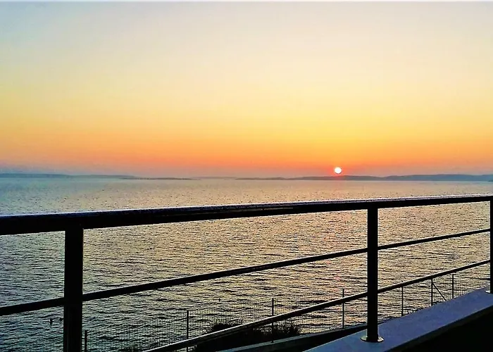 Nicolas - & Sea 10m Away - Amazing Sea View! * Rtina
