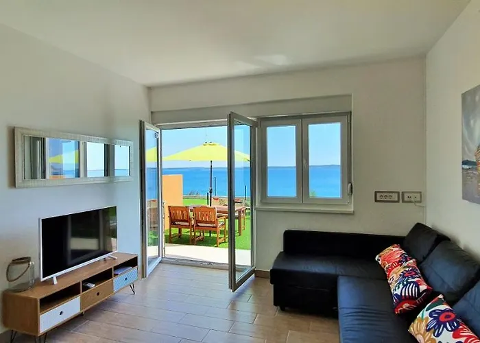 Nicolas - & Sea 10m Away - Amazing Sea View! Rtina