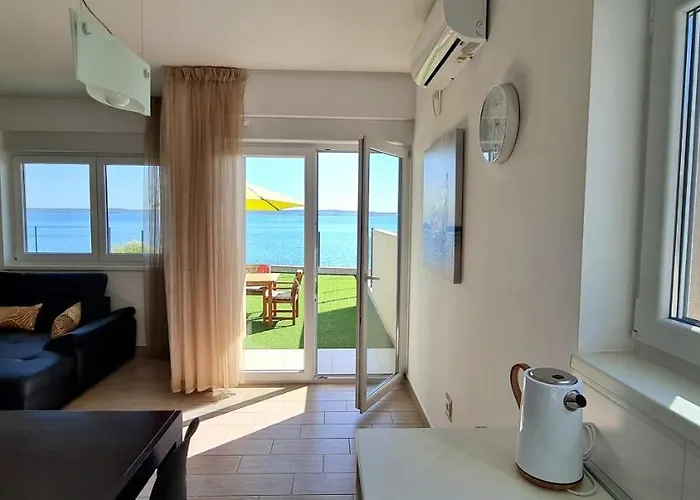 Nicolas - & Sea 10m Away - Amazing Sea View! Ртина
