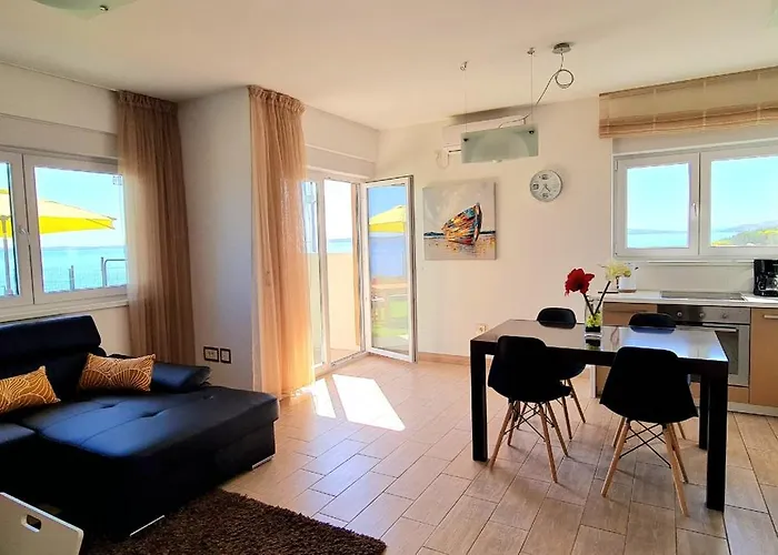 Nicolas - & Sea 10m Away - Amazing Sea View! *