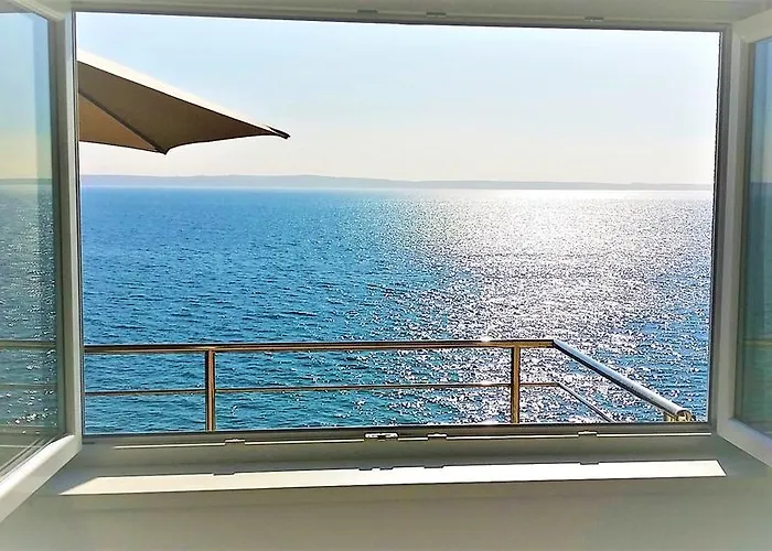 Nicolas - & Sea 10m Away - Amazing Sea View! Rtina