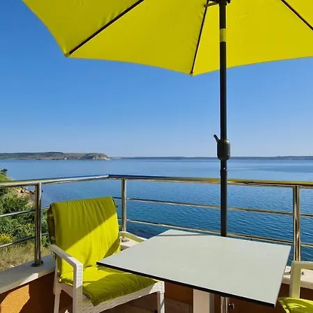 Nicolas - & Sea 10m Away - Amazing Sea View! 아파트 *