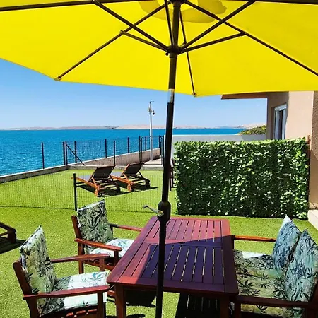 Nicolas - & Sea 10m Away - Amazing Sea View!