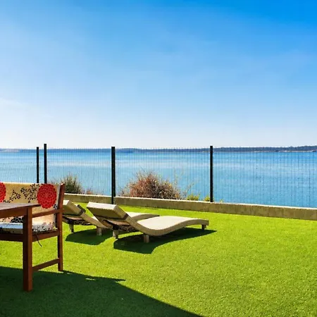 아파트 Nicolas - & Sea 10m Away - Amazing Sea View! *