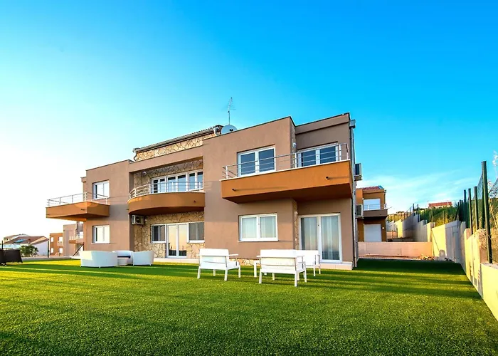 Nicolas - & Sea 10m Away - Amazing Sea View! Apartman *